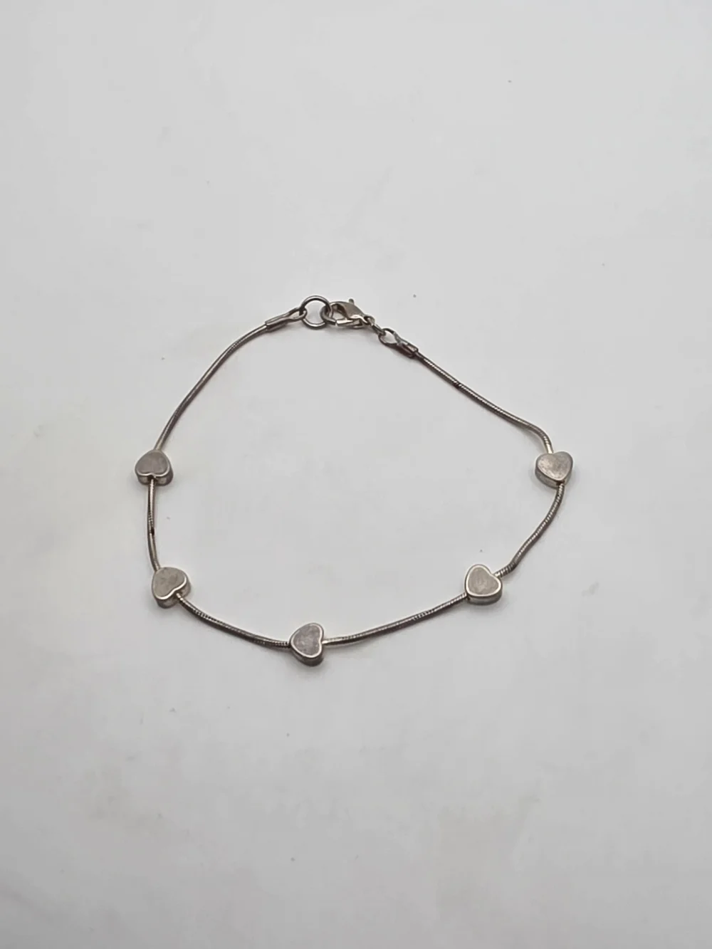 N/A elegant silver